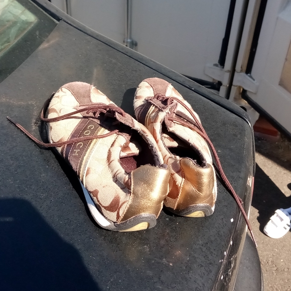 Coach q582 Jayme shoes - Picture 4 of 12